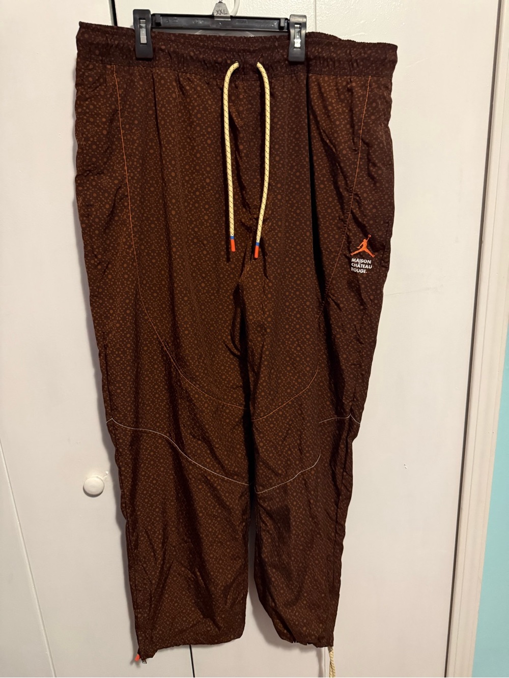 XXL Nike Air Jordan x Maison Chateau Rouge Woven Pants